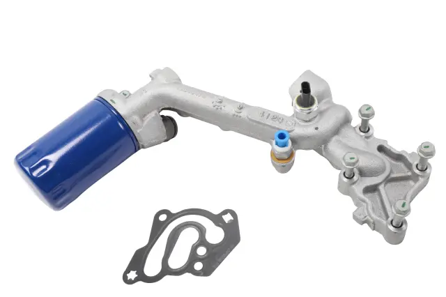 Engine Oil Filter Adapter - ACDelco (12658649)