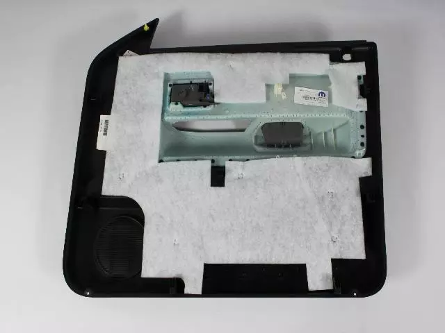 5HR051DVAD - Interior Trim: Front Door Trim Panel, Left for Mopar Image