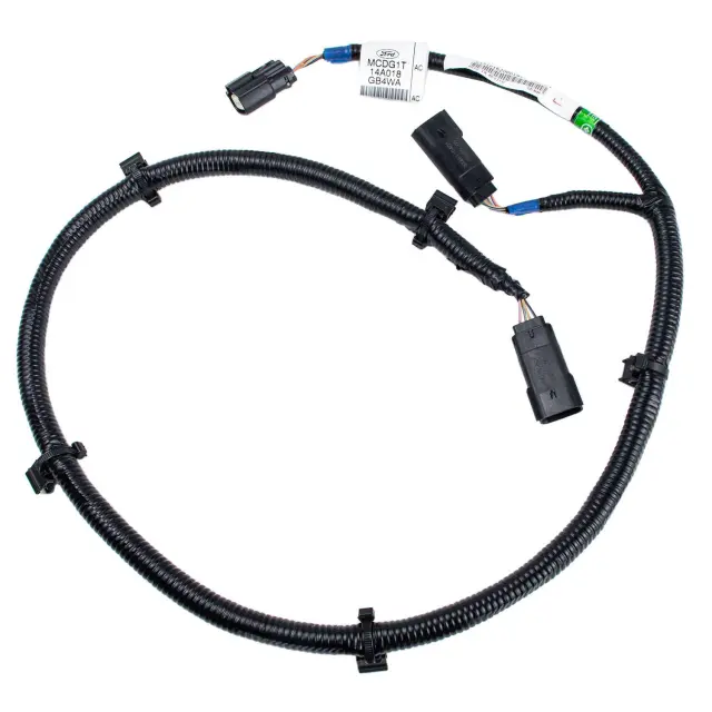 DG1Z14A411G - Body: Wire Harness for Ford Image