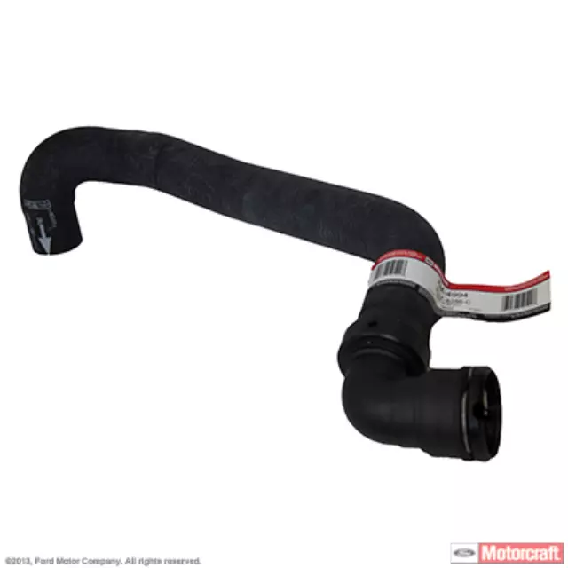 9L3Z8286C - Cooling System: Lower Hose for Ford: Expedition, F-150 | Lincoln: Navigator Image