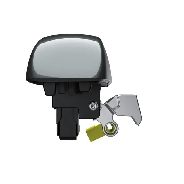 Front Door Exterior Handle, Left - Mopar (1QA21KARAK)