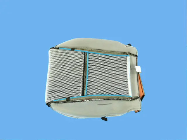 5XZ57DX9AB - Interior Trim: Front Seat Cushion Cover, Left for Mopar Image