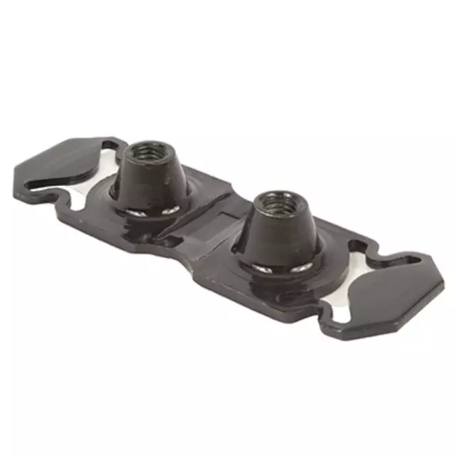 FL3Z1526590A - Body: Inner Lock Pillar Lock Plate for Ford: F-150, F-250 Super Duty, F-350 Super Duty, F-450 Super Duty Image