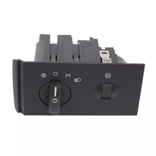 SW6155 - Body: Headlamp Switch for Ford: F-250 Super Duty, F-350 Super Duty, F-450 Super Duty, F-550 Super Duty Image