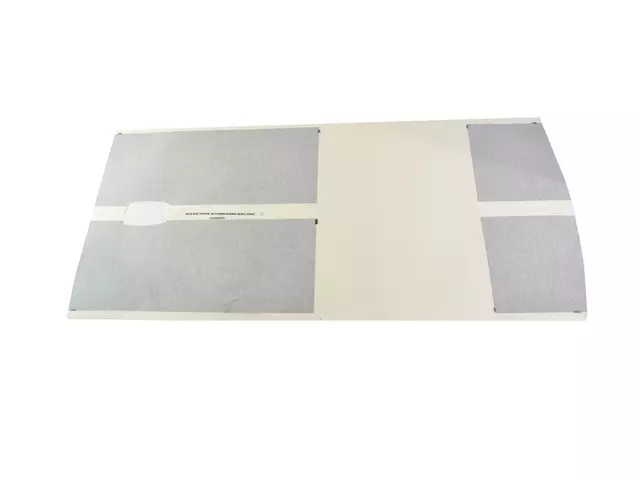 6EG53XXXAA - Exterior Ornamentation: Roof Decal for Mopar Image