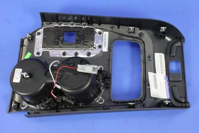 1XH201C5AD - 8HP70; 8-Speed; Automatic Transmission: Gear Shift Indicator Bezel for Jeep: Grand Cherokee Image