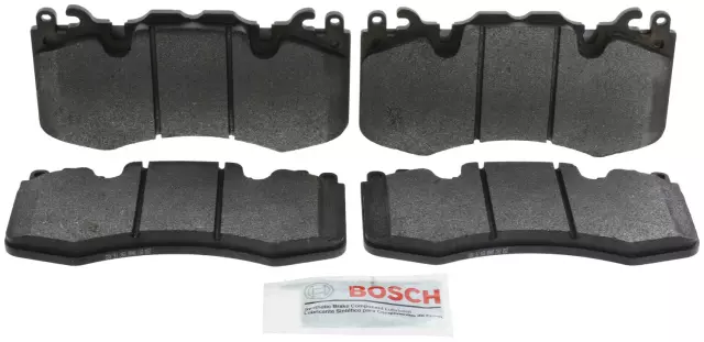BE1426 - : Bosch Disc Brake Pad Set for Bosch Image