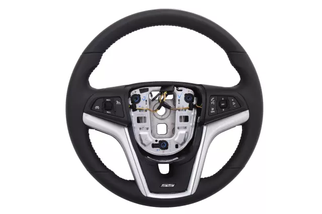 Mystique Blue Flash Metallic Steering Wheel - GM (22888453)