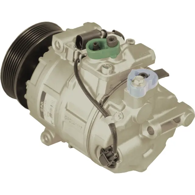 6512466 - Air Conditioning &amp; Heat: A/C Compressor for GLOBAL PARTS DISTRIBUTORS Image