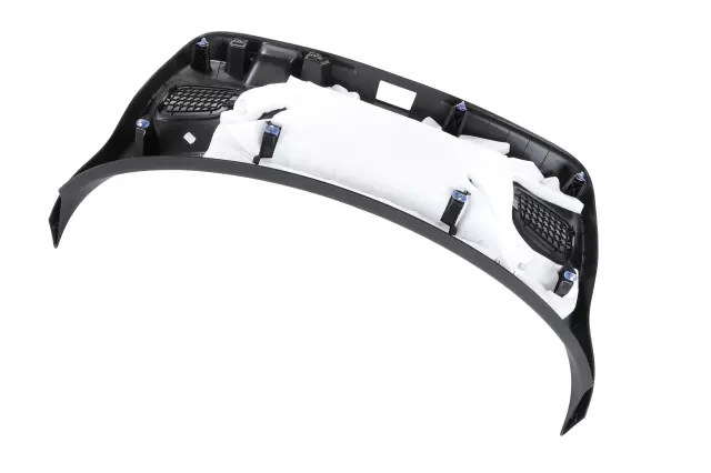 39129268 - Body: Lower Gate Trim for GM Image