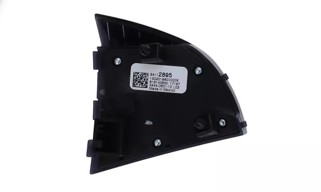 Piano Black Cruise Control Switch - GM (84112895)