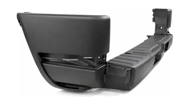 5215935220 - : Cover Rear Bumper for Toyota Image