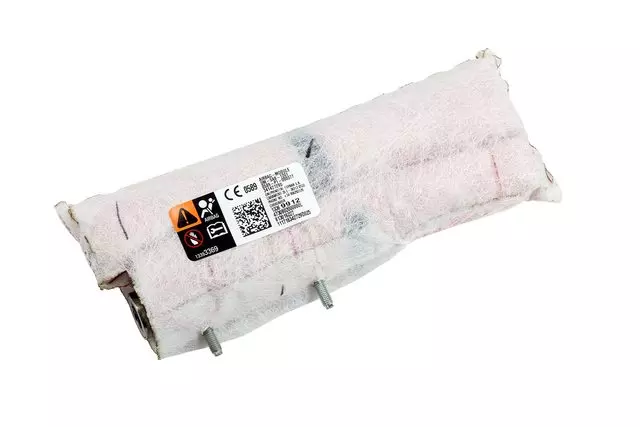 13369912 - : Rear Driver Side Seat Bolster Airbag for Chevrolet: Cruze Image