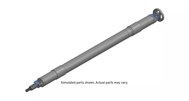 84922903 - : Drive Shaft for Chevrolet: Silverado 1500 | GMC: Sierra 1500 Image
