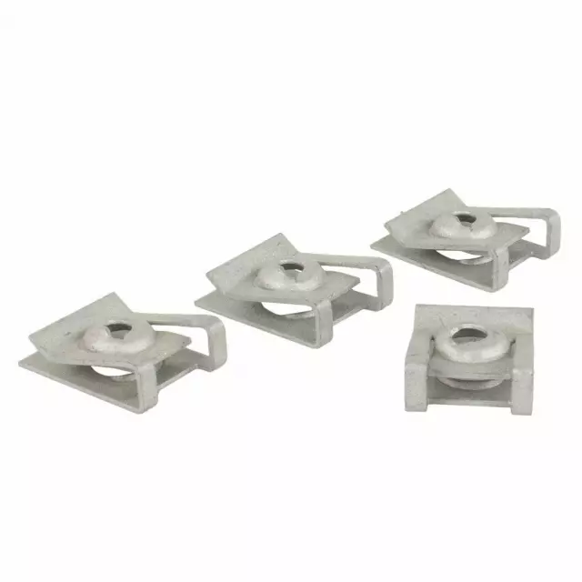 384816S439 - Body: Fender Liner Nut for Ford: E-150, E-250, E-350 Super Duty, E-450 Super Duty Image