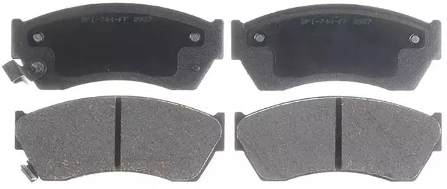 19473755 - : Pad Kit for GM Image