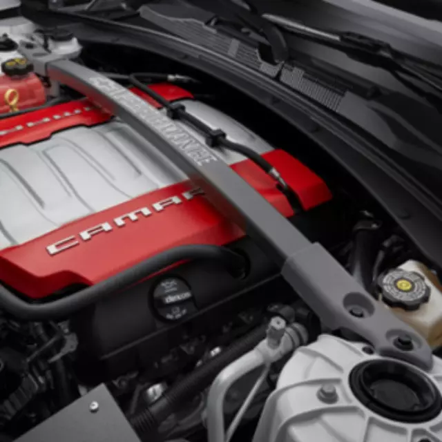 84247228 - Exterior: 6.2L Strut Tower Brace for Chevrolet: Camaro Image