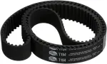 T154 - : Premium Automotive Timing Belt for Gates Image