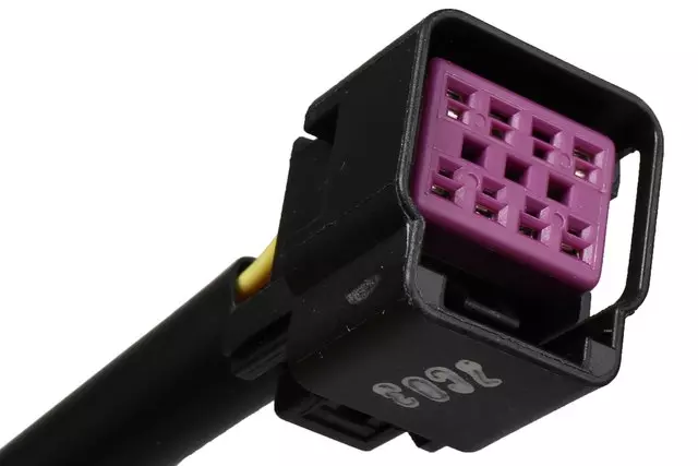 Rear Driver Side Body Structure Auxiliary Signal Lamp Cover - GM (42407870)