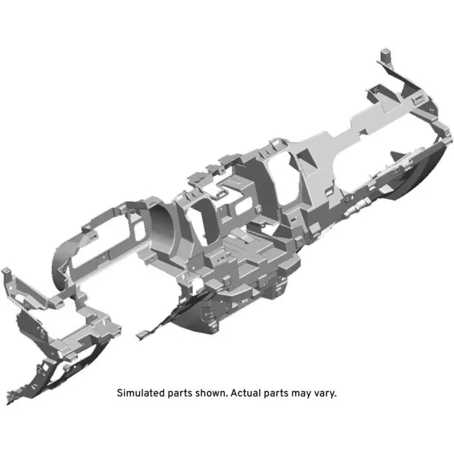 84235463 - : Instrument Panel for GMC: Terrain Image