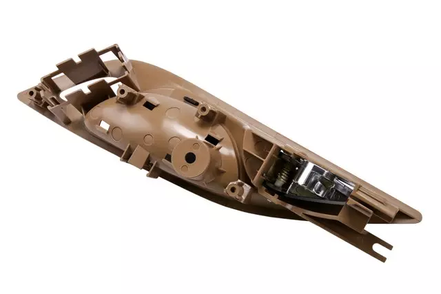 84161826 - : Maple Sugar Front Passenger Side Door Inside Handle for Cadillac: Escalade, Escalade ESV Image