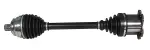 NCV72502 - : 04-06 Volkswagen Phaeton V8 CV Axle Assembly  - Front Right for GSP Image