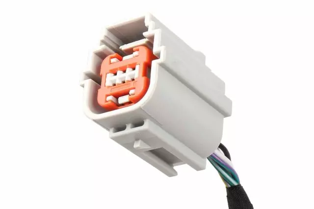 Accessory Power Receptacle Harness - GM (23126597)