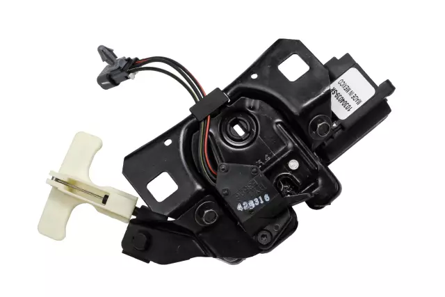 Deck Lid Latch - GM (10304039)