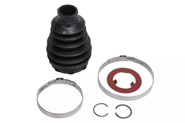 39081870 - : Part# 39081870 Front Wheel Half-Shaft Constant Velocity (CV) Inner Boot Kit with Clamps and Rings for Chevrolet: Cruze Image