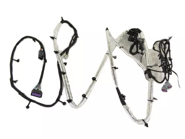 68265132AC - Electrical: Chassis Wiring for Mopar Image