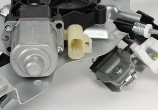 Front Driver Side Window Regulator with Motor - GM (22803199)