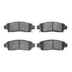 1214088300 - : DFC Heavy Duty Pads for DYNAMIC FRICTION Image