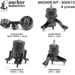 300673 - : Anchor Engine Mount Kit for Anchor Image