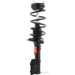 172785 - : Quick-Strut Front Right Suspension Strut and Coil Spring Assembly for MONROE SHOCKS &amp; STRUTS Image