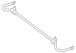 1763200111 - : Torsion Bar for Mercedes-Benz Image