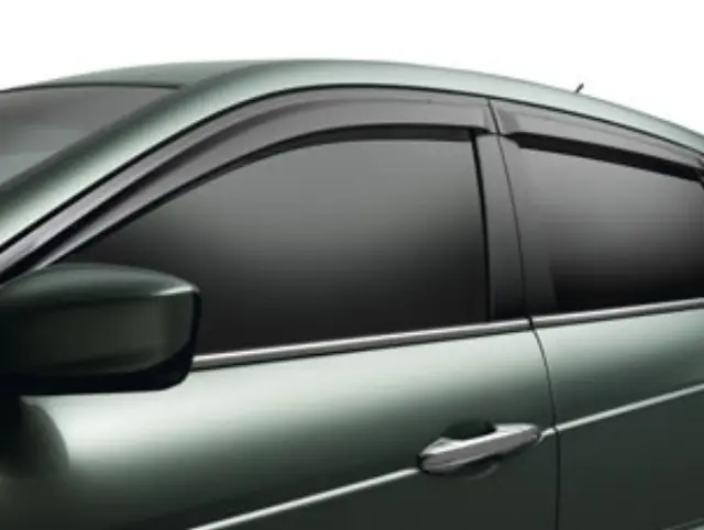 8R04TP6100 - Exterior: Door Visors for Honda: Accord, Crosstour Image
