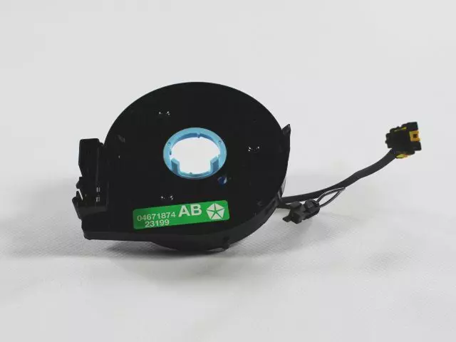 4671874AB - Electrical: Clockspring for Mopar Image