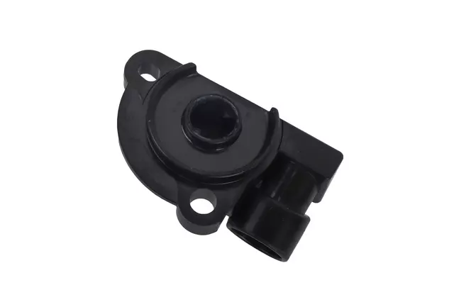 17106681 - Electrical: Throttle Position Sensor for Buick: Century, Roadmaster, Skyhawk | Cadillac: Brougham, Fleetwood | Chevrolet: Astro, Beretta, Blazer, C1500, C2500, C3500, C3500HD, Camaro, Caprice, Cavalier, Corsica, G10, G20, G30, K1500 Pickup, K2500 Pickup, K3500 Pickup, LLV, Lumina APV, P30, R3500, S10, S10 Blazer, Suburban C1500, Suburban C2500, Suburban K1500, Suburban K2500, Suburban R1500, Suburban R2500, Suburban V1500, Suburban V2500, Tahoe, V3500 | GMC: C1500 Pickup, C2500 Pickup, C3500 Pickup, C3500HD, G1500, G2500, G3500, Jimmy, Jimmy S15, K1500 Pickup, K2500 Pickup, K3500 Pickup, P3500, R3500 Pickup, Safari, Sonoma, Suburban C1500, Suburban C2500, Suburban K1500, Suburban K2500, Suburban R1500, Suburban R2500, V1500 Suburban, V2500 Suburban, V3500, Yukon | Oldsmobile: Bravada, Custom Cruiser, Cutlass Ciera, Firenza, Silhouette | Pontiac: Firebird, Sunbird, Sunfire, Trans Sport Image