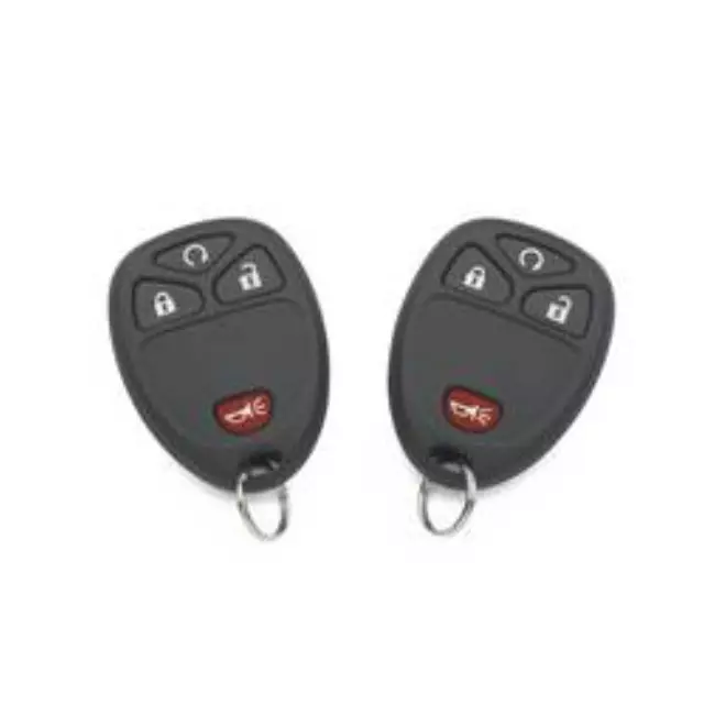 Remote Start - GM (17801236)