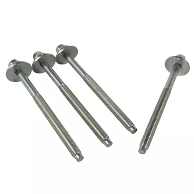 Mount Bracket Retainer Screw - Ford (W710891-S437)