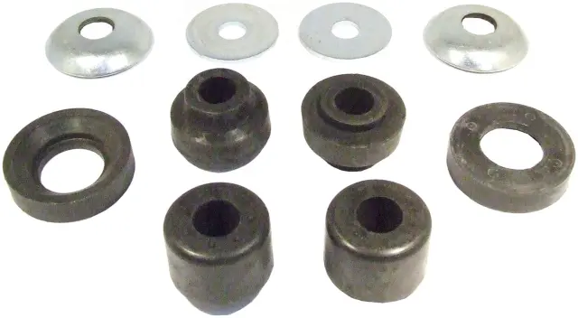 TD642W - Suspension: Radius Arm Bushing Kit for DELPHI Image