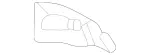 2086400731 - Body: Reinforced Plate for Mercedes-Benz Image