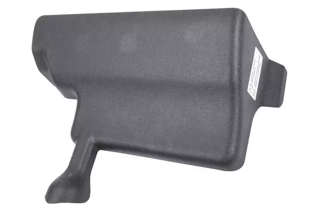Ebony Alternator Battery Cover Access Door - GM (25943915)