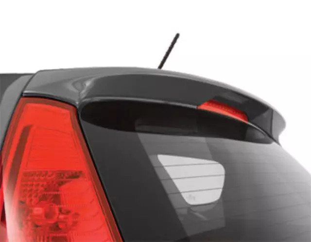 83402L100N5S - Exterior: 2011-2014 Hyundai - Spoiler, Rear for Hyundai: Elantra, Genesis Coupe, Sonata Image