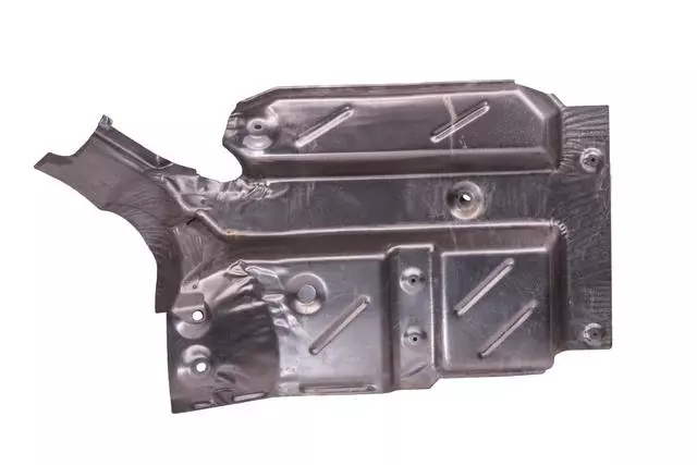 15206838 - Exhaust: Front Shield for Chevrolet: Express 2500, Express 3500, Express 4500 | GMC: Savana 2500, Savana 3500, Savana 4500 Image