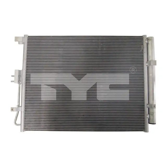 30110 - : TYC A/C Condenser for TYC Image