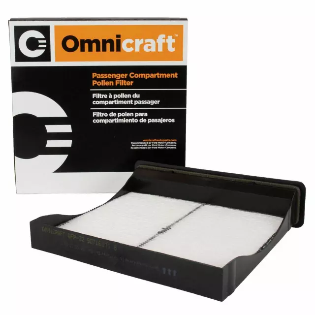 Filter Pollen - Ford (QFP-33)