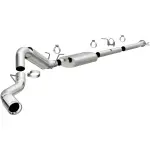 19524 - : Street Series Stainless Cat-Back System for Magnaflow Image
