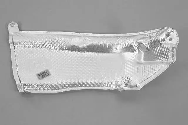 Exhaust Shield, Right - Mopar (68330870AA)