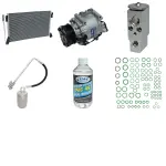 KT2023A - : A/C Compressor Kit -- Compressor-Condenser Replacement Kit for UAC Image